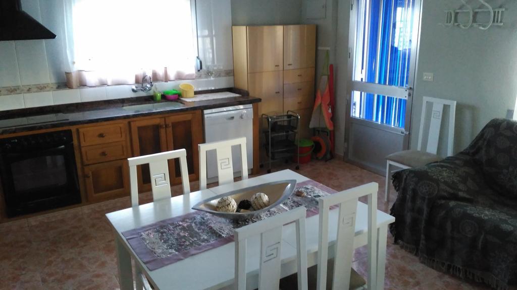 Ca Erik Konuk evi Mareny Barraquetas Dış mekan fotoğraf