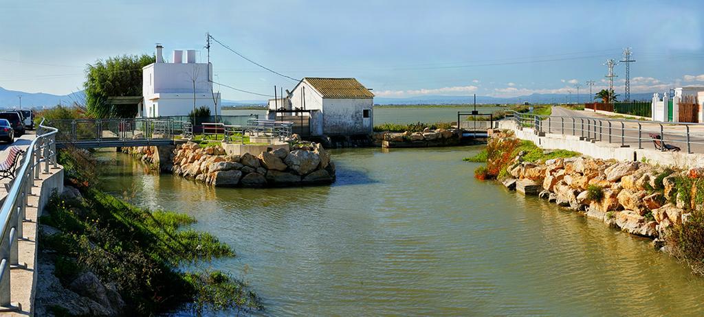 Ca Erik Konuk evi Mareny Barraquetas Dış mekan fotoğraf